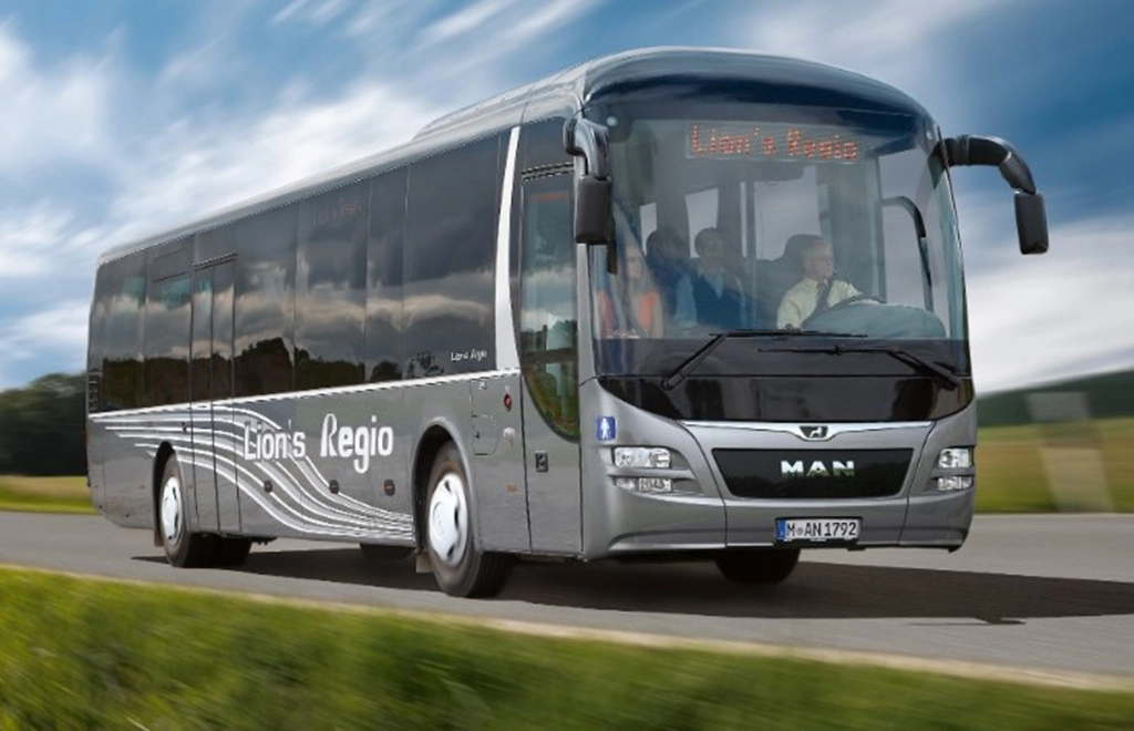  MAN-Lion’s-Regio Autobus vrtić